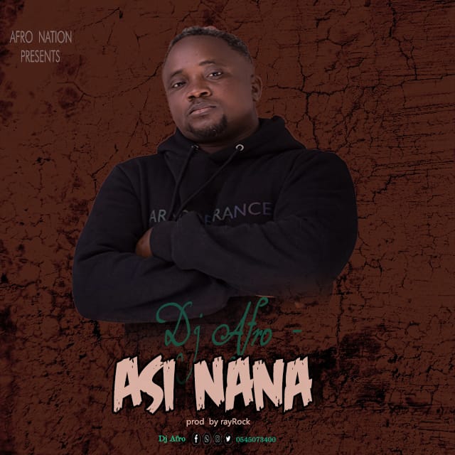 DJ Afro Esi Nana 