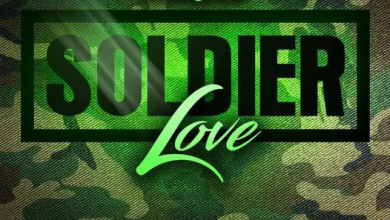 AK Songstress Soldier Love