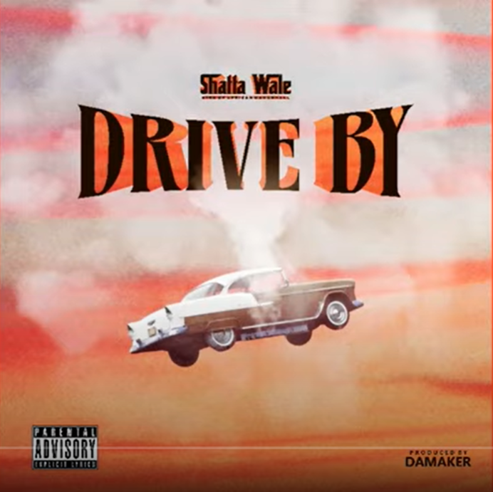 Shatta Wale – Drive By