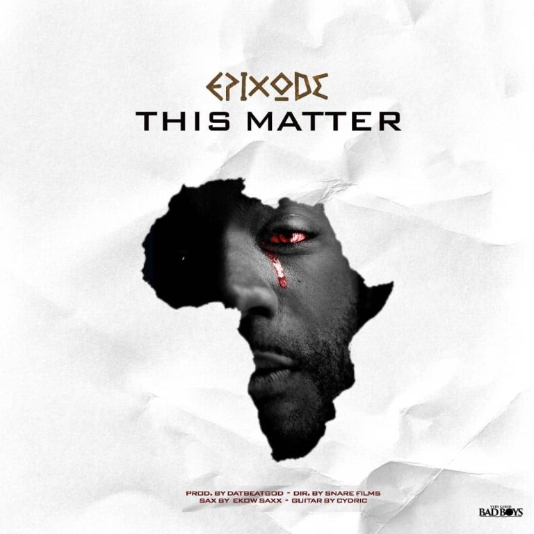 Epixode – This Matter (Prod. by Datbeatgod)