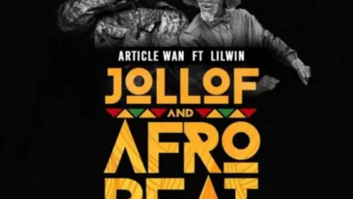 Article Wan Jollof and Afrobeat