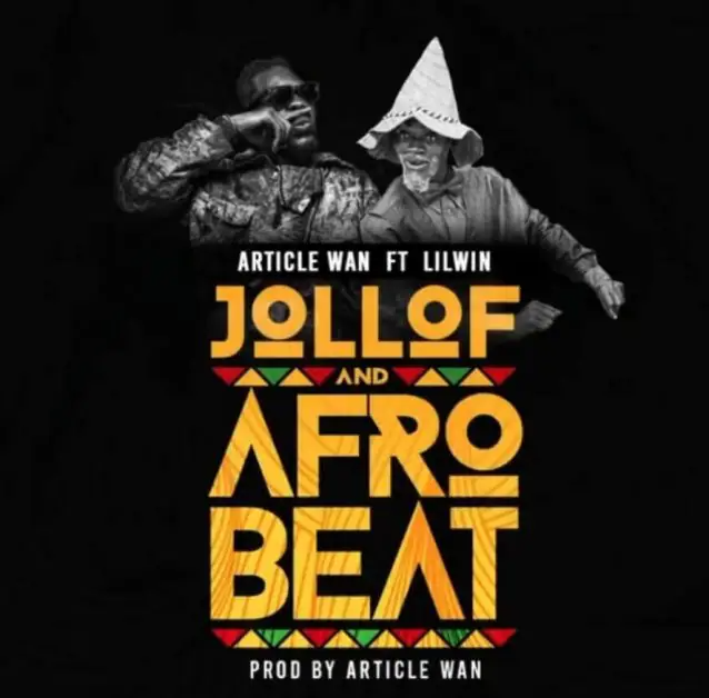 Article Wan Jollof and Afrobeat