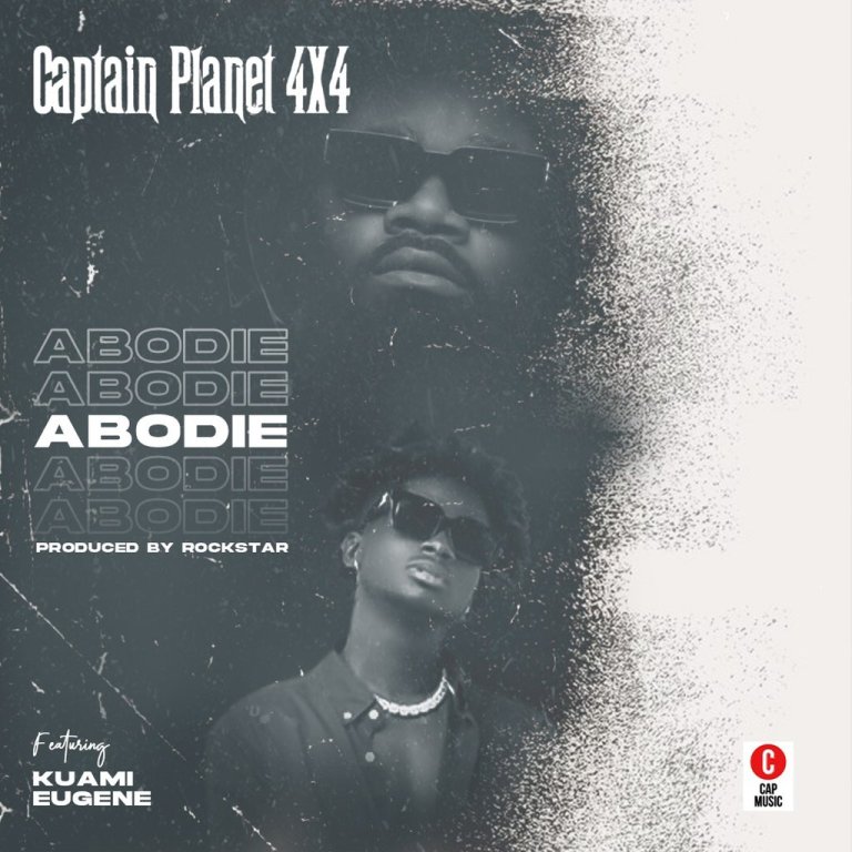 Captain Planet (4×4)  – Abodie ft Kuami Eugene