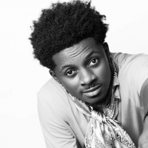 Deon Boakye Usain Bolt