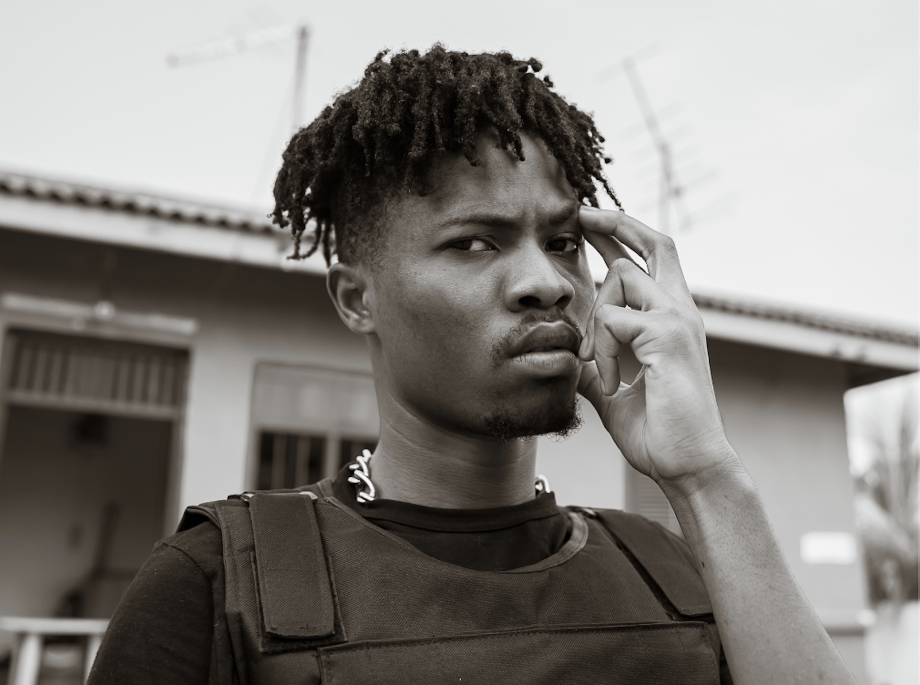 Kwesi Arthur John Wick