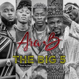 Ara B – The Big 5 mp3 download