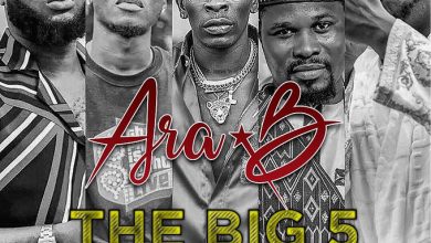 Ara B – The Big 5 mp3 download