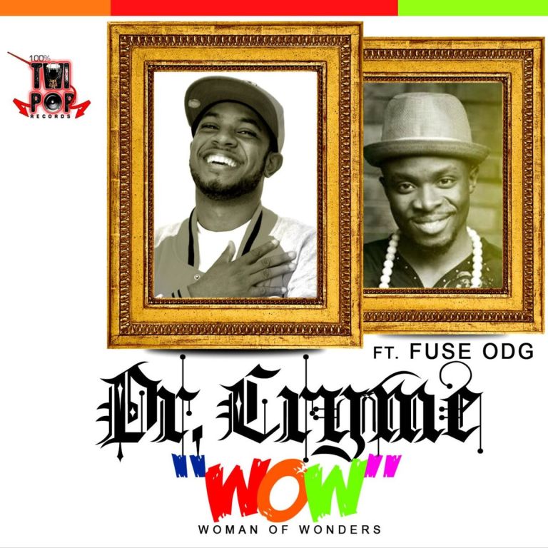 Dr Cryme – Wow ft Fuse ODG mp3 download