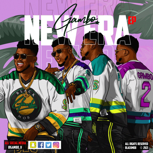 Gambo – We Move ft Strongman