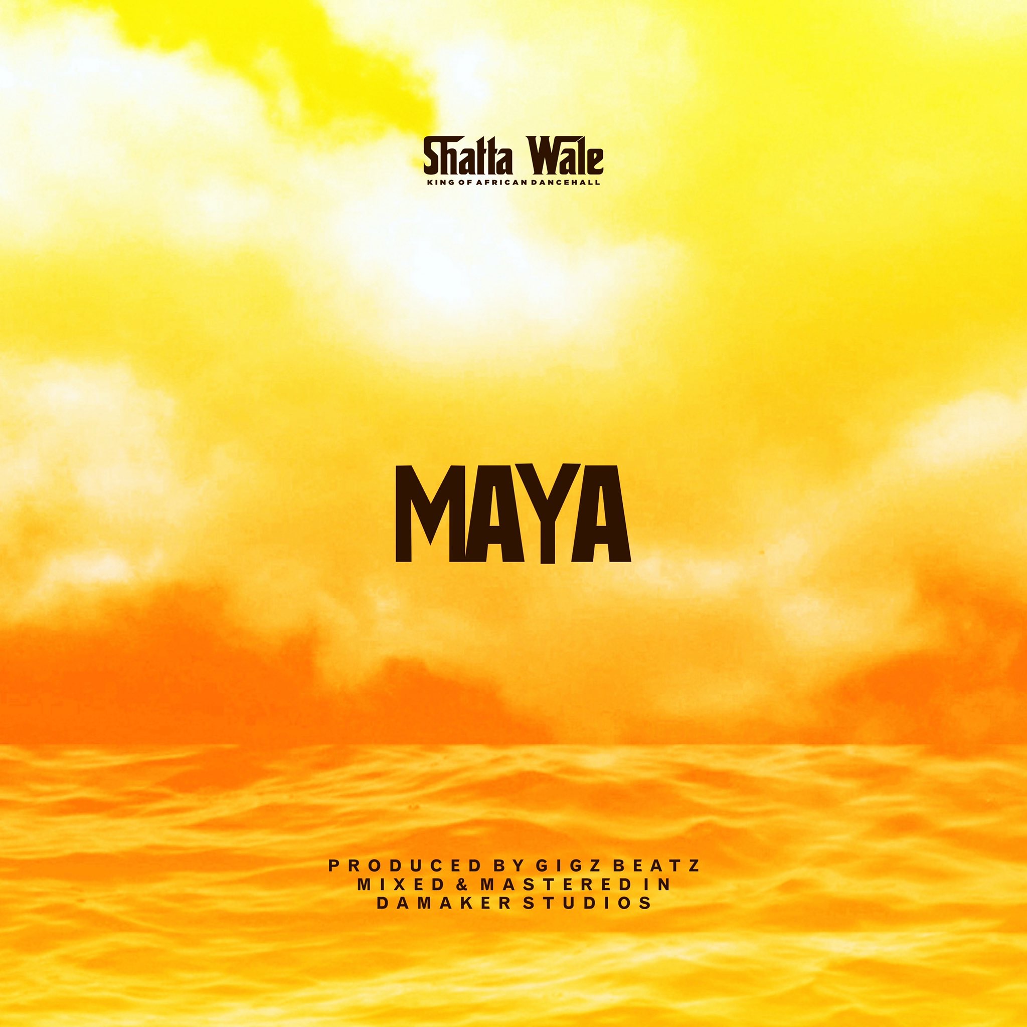 Shatta Wale – Maya