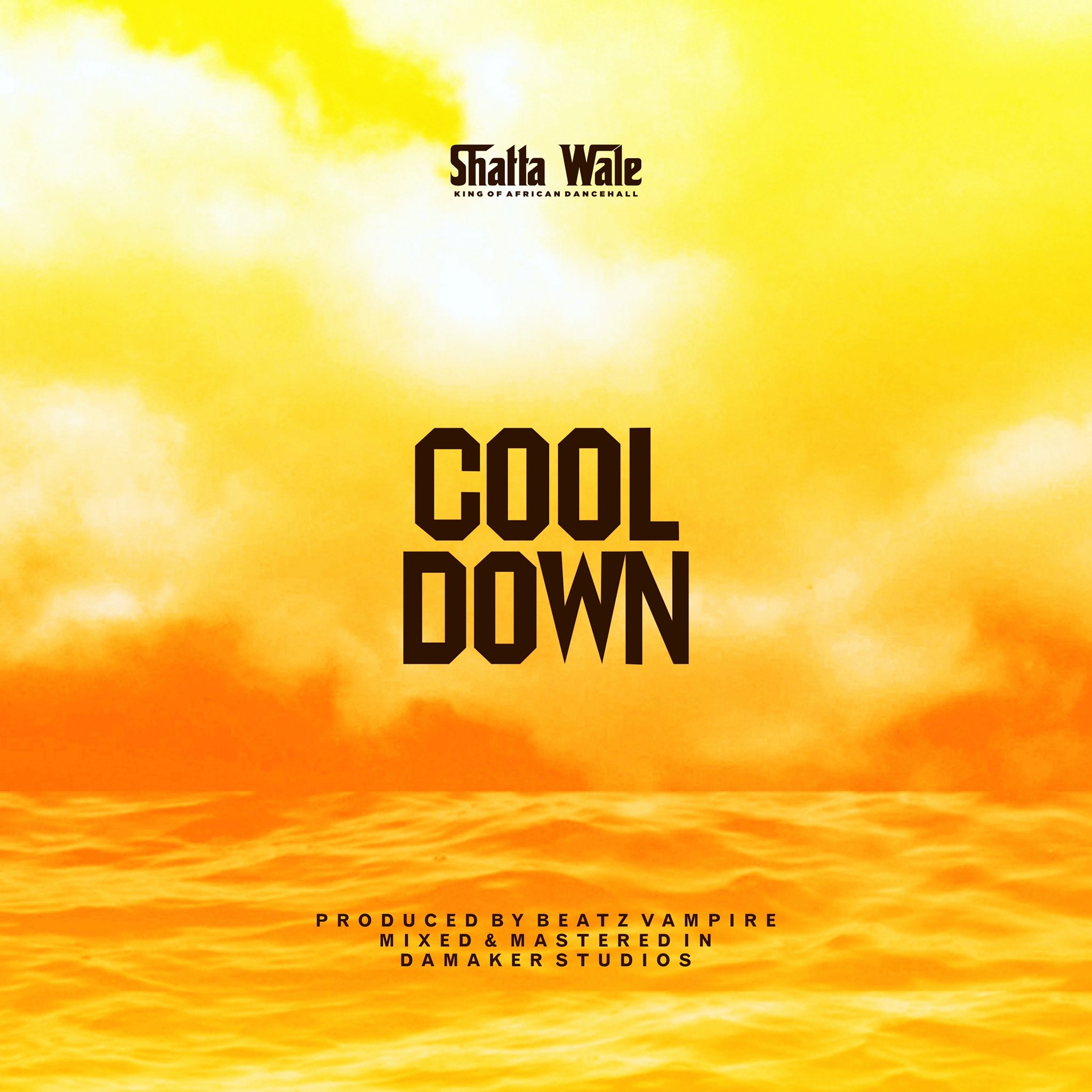 Shatta Wale – Cool Down