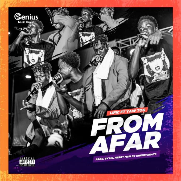 ItzLific – From Afar ft Yaw Tog