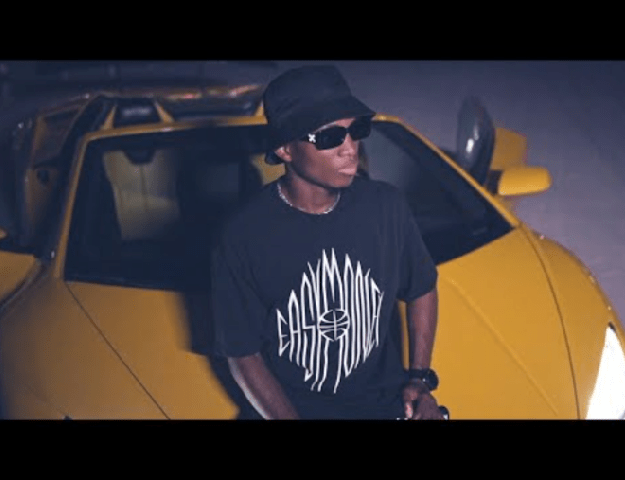 Kofi Kinaata – Thy Grace Part II (Official Video)