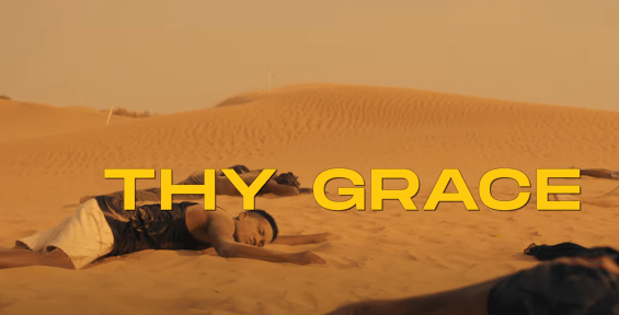 Kofi Kinaata – Thy Grace (Official Video)