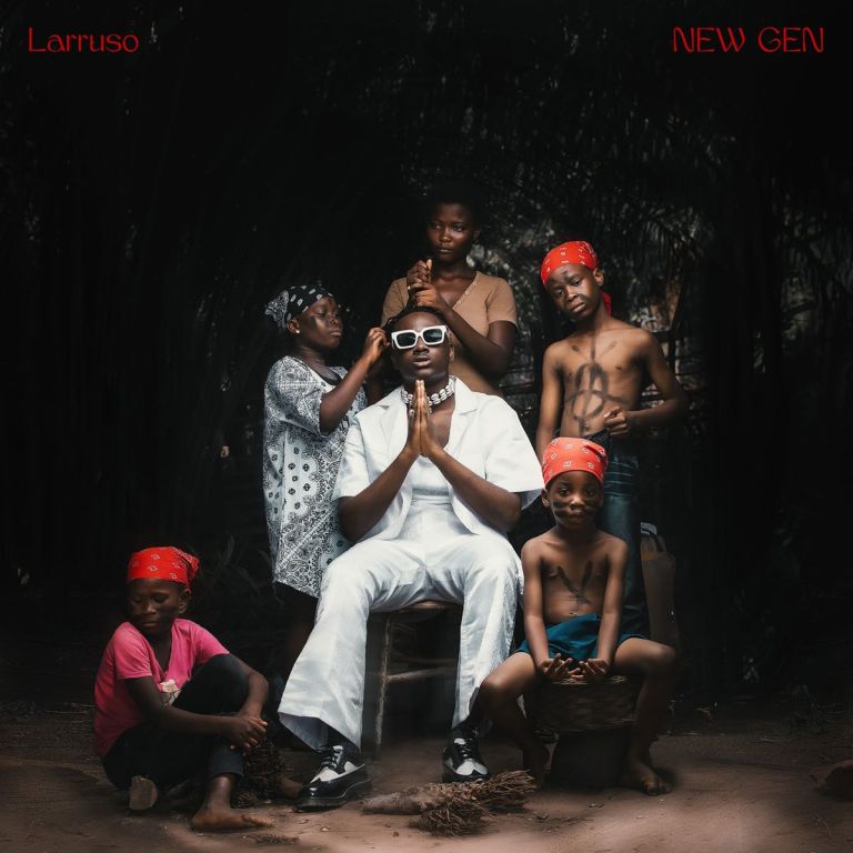 Larruso – Body ft Suzzway (Prod by Jaemally)