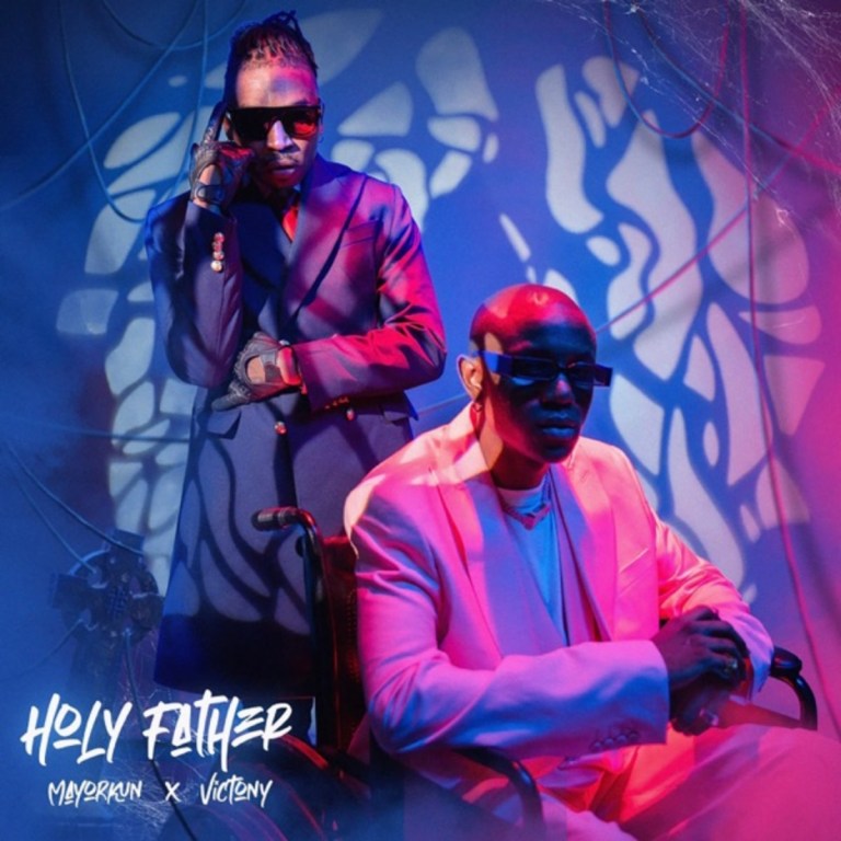 Mayorkun – Holy Father ft Victony