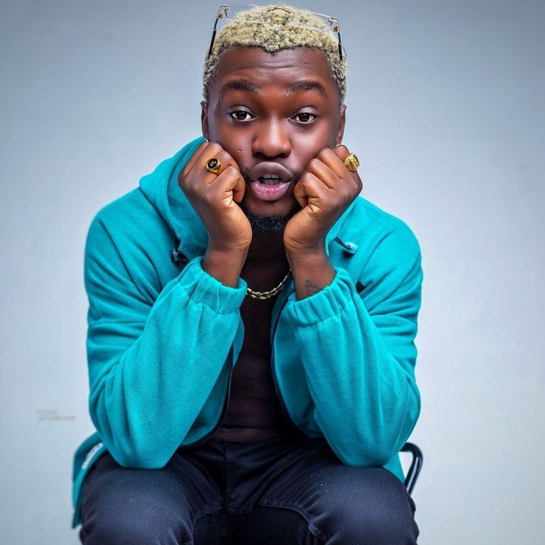 Yaw Berk – No Sir (Yaw Day Flow EP. 3)