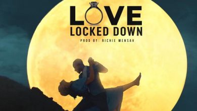 Okyeame Kwame Ft. Adina – Love Locked Down mp3 download