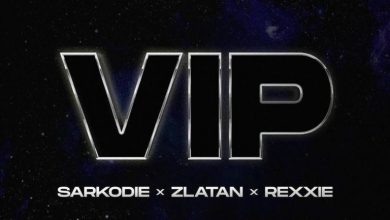 Sarkodie – VIP Ft ft Zlatan & Rexxie mp3 download