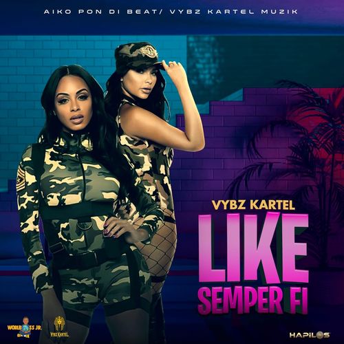 Vybz Kartel – Like Semper Fi mp3 download