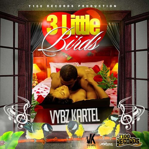 Vybz Kartel – 3 Little Birds mp3 download