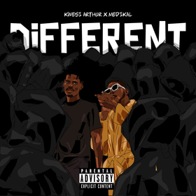Kwesi Arthur – Different ft Medikal mp3 download