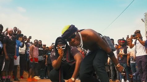 Shatta Wale – Be Afraid (Remix) Ft Medikal (Official Video)