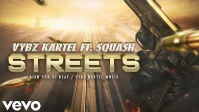 Vybz Kartel – Streets ft Squash mp3 download