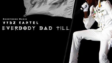 Vybz Kartel – Everybody Bad Till mp3 download
