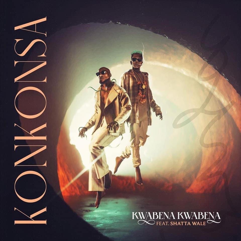 Kwabena Kwabena – Konkonsa ft Shatta Wale