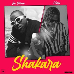 Ice Prince Shakara