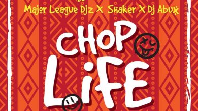 Itz Tiffany – Chop Life ft Major League Djz & Shaker mp3 download