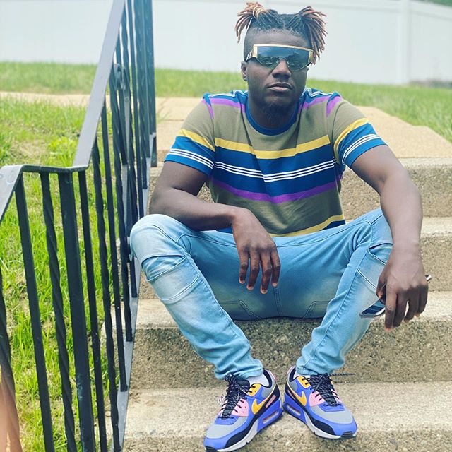 Pope Skinny – The Definition (Freestyle)