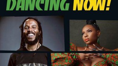 Ziggy Marley – Look Who’s Dancing Now ft Yemi Alade mp3 download