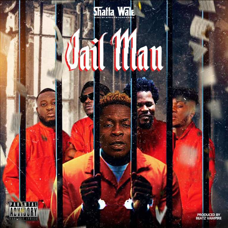 Shatta Wale – Jail Man (Prod. by Beatz Vampire)