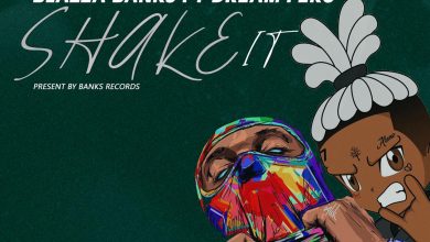 Blazza Banks – Shake it ft Dream Ferg mp3 download