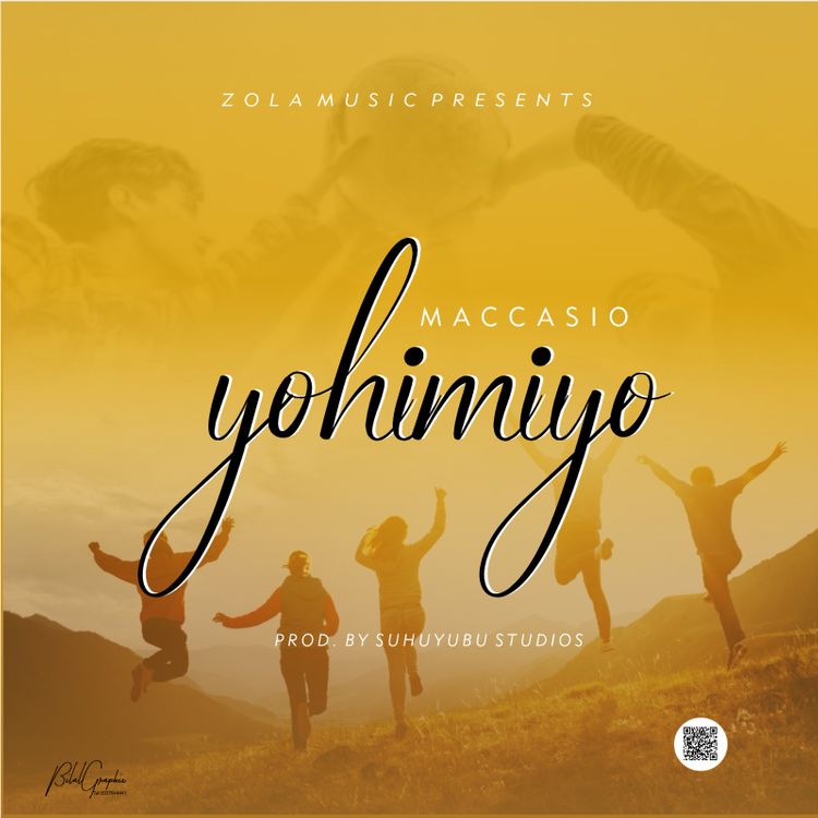 Maccasio – Yohimiyo (Prod by Suhuyubu)