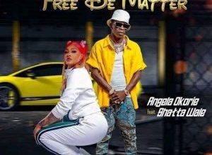 Angela Okorie – Free De Matter ft Shatta Wale mp3 download