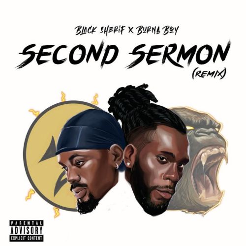 Black Sherif Second Sermon Remix