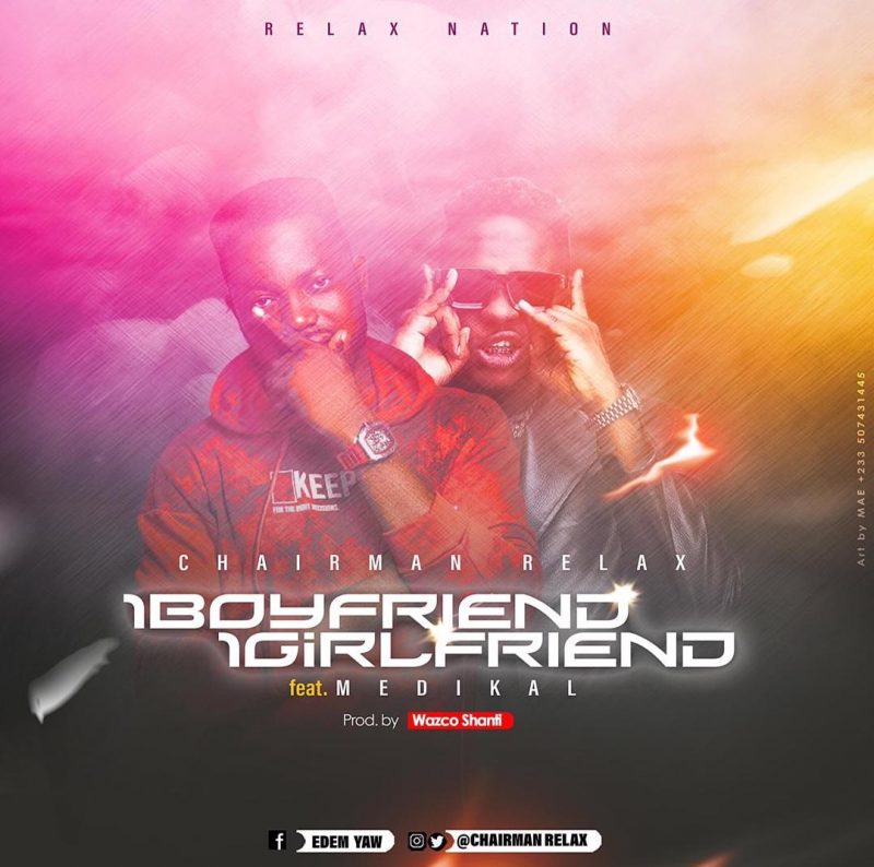 Chairman Relax 1 Boyfriend 1 Girlfriend