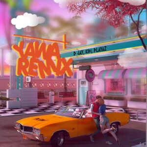 D Jay – Yawa Remix ft KiDi x Playaz mp3 download