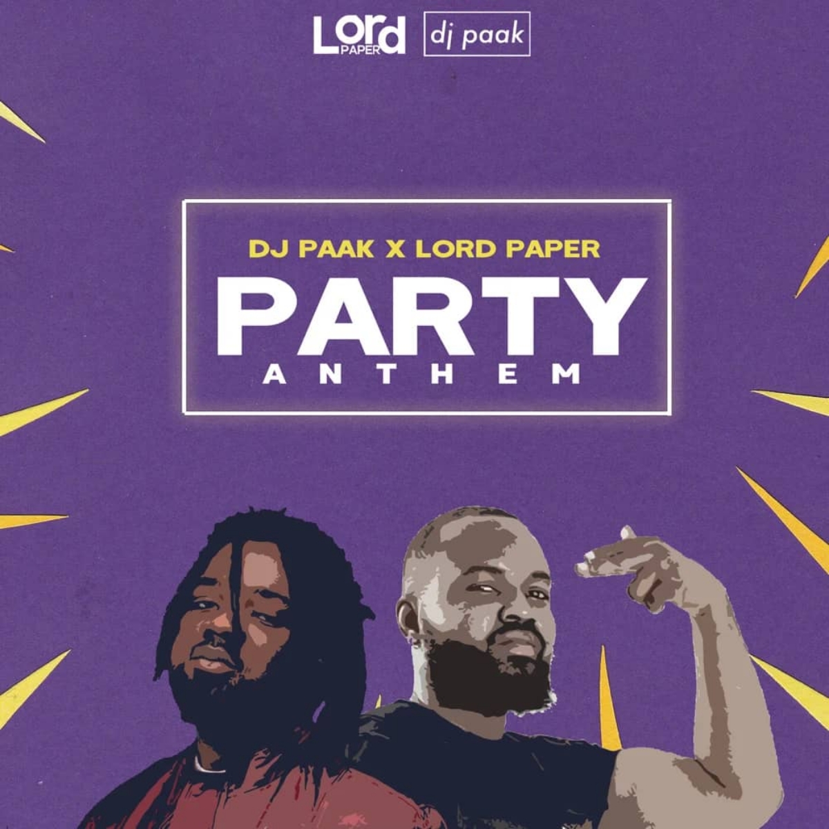 DJ Paak & Lord Paper – Party Anthem mp3 download