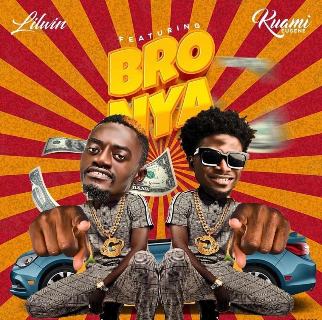 Lil Win – Bronya ft Kuami Eugene