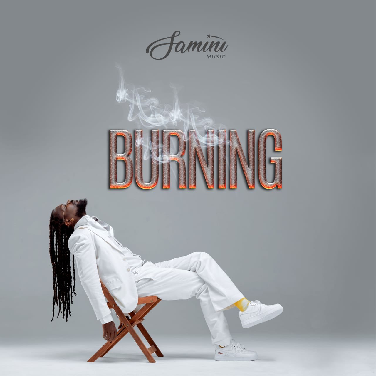Samini – Paper (Burning Ep)