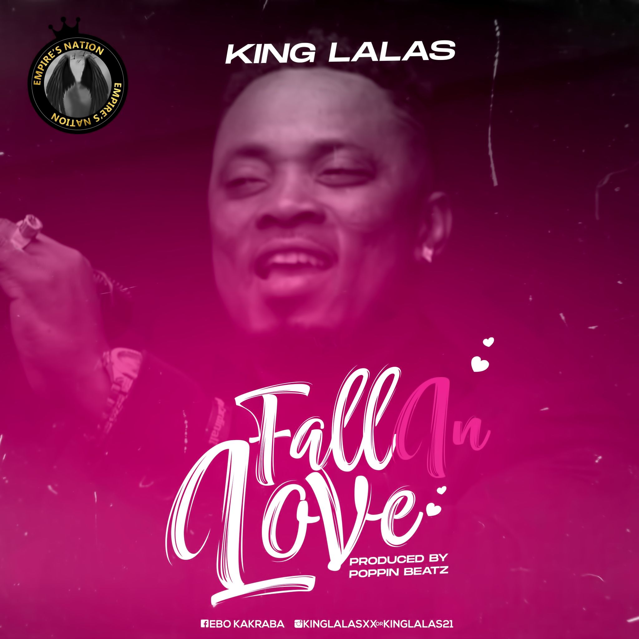 King Lalas Fall In Love