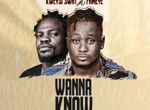 Kweysi Swat – Wanna Know ft Fameye mp3 download