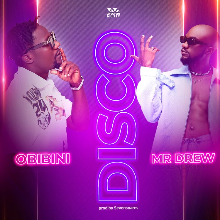 Obibini – Disco ft Mr Drew
