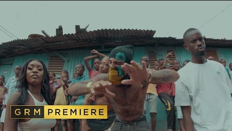 Smallgod – Holy F4K ft Ivorian Doll x Vic Mensa x Black Sherif x Kwaku DMC (Official Video)
