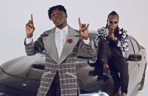 Epixode – Jehovah ft Stonebwoy (Official Video)