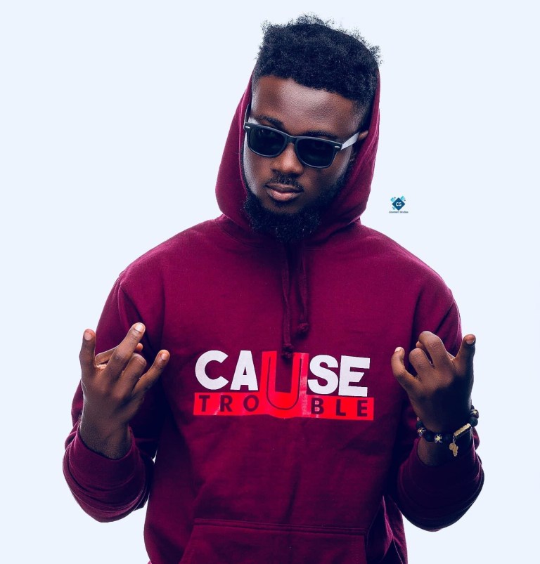 Cedi Rap – Need Me (Freestyle) (Gyakie Cover)